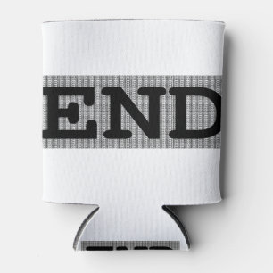 Enfriador De Latas Fin