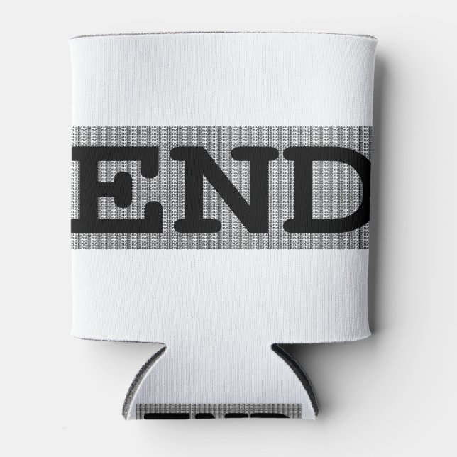 Enfriador De Latas Fin (Anverso)