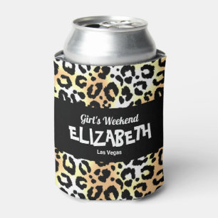 Enfriador De Latas Fin de semana de Bachelorette Party Chicas