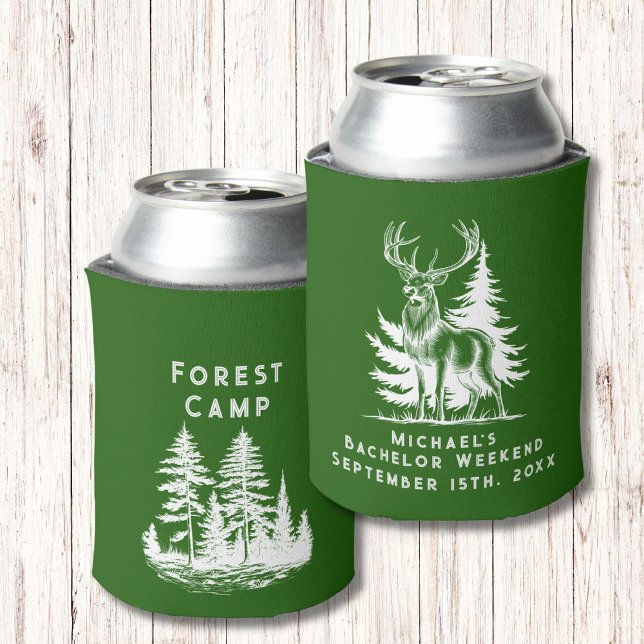 Enfriador De Latas Fin de semana de bachillerato forestal (Subido por el creador)