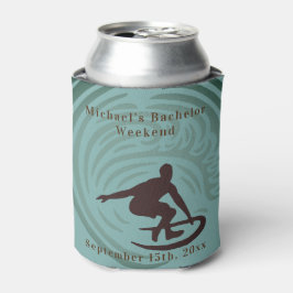 Enfriador De Latas Fin de semana de fin de semana de soltero Refriger