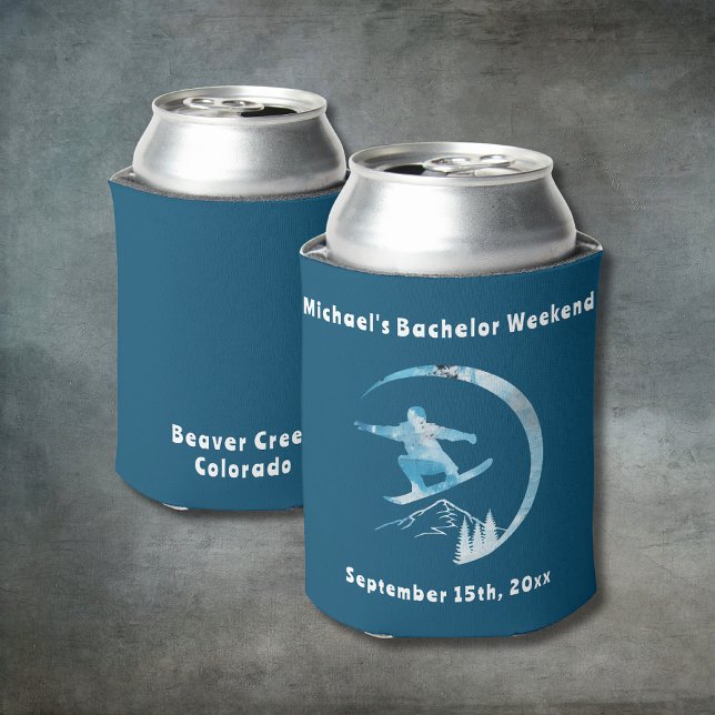 Enfriador De Latas Fin de semana de Refrigerador de bebidas de bachil (Subido por el creador)
