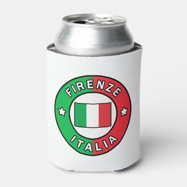 Enfriador De Latas Firenze Italia (Lata Anverso)