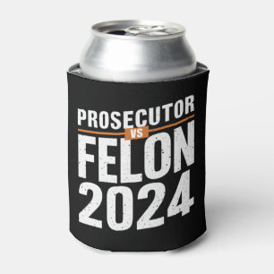 Enfriador De Latas Fiscal Vs Felón 2024 