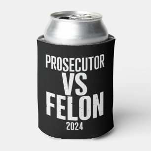 Enfriador De Latas Fiscal Vs Felon 2024
