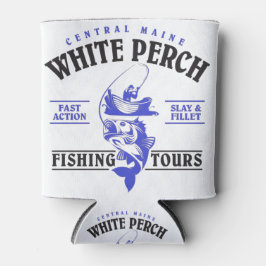 Enfriador De Latas Fishing Tours