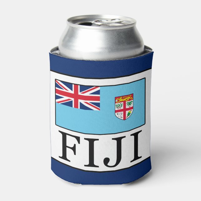 Enfriador De Latas Fiyi (Lata Anverso)
