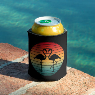 Enfriador De Latas flamenco vintage