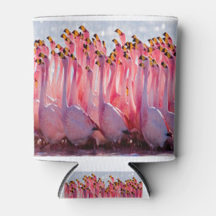 Enfriador De Latas Flamingos