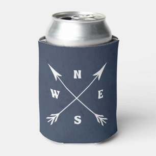 Enfriador De Latas Flechas de brújula