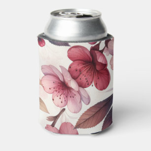 Enfriador De Latas Flor de Cerezo