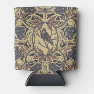 Enfriador De Latas Flor de crema y crema de langosta