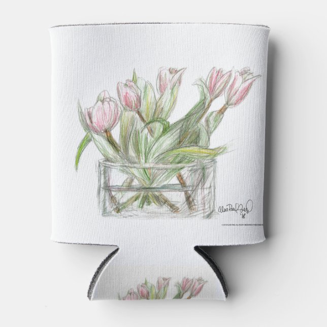 Enfriador De Latas Flor PAU58 1.tif (Anverso)