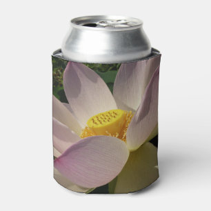 Enfriador De Latas Flor rosa Lotus III flor de verano