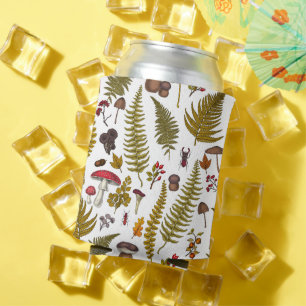 Enfriador De Latas Flora y fauna silvestres 2