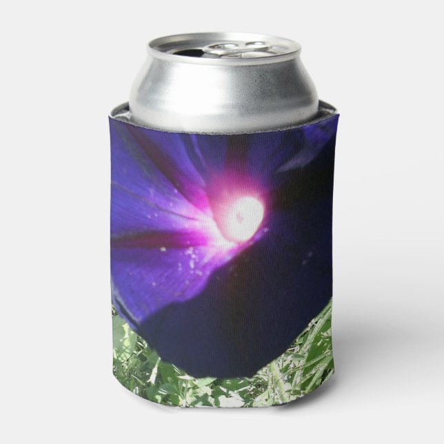 Enfriador De Latas Floral (Lata Anverso)