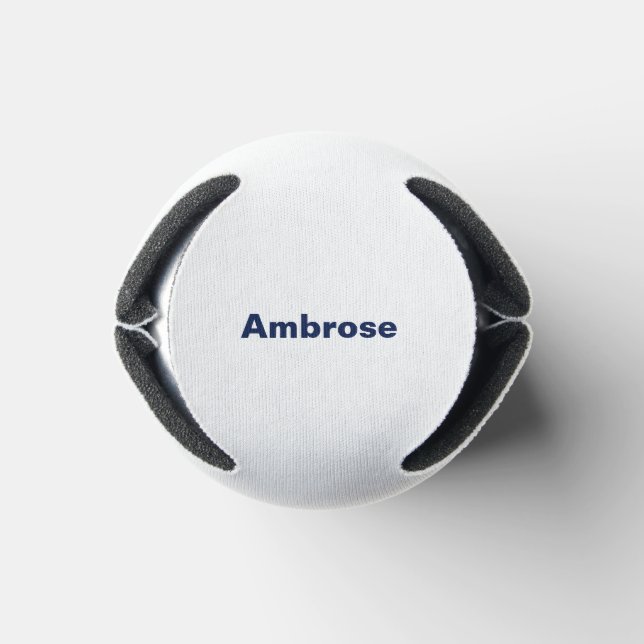 Enfriador De Latas Floral 4 de julio (Parte de abajo)