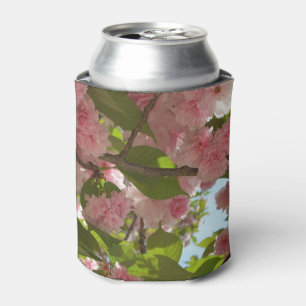 Enfriador De Latas Floral de primavera del árbol de cerezo III con do