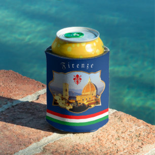 Enfriador De Latas Florencia, Italia