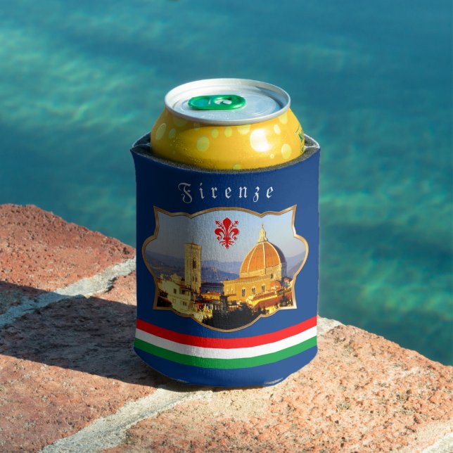 Enfriador De Latas Florencia, Italia (Piscina in situ)