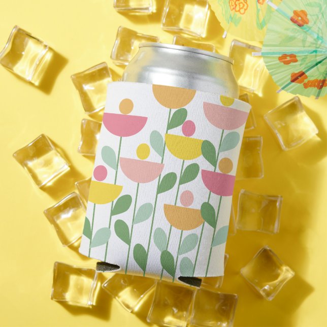 Enfriador De Latas Flores de tuti (Verano in situ)