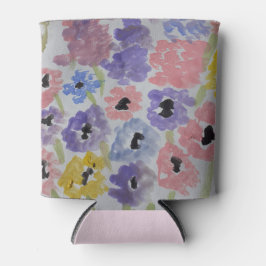 Enfriador De Latas Flores salvajes de verano