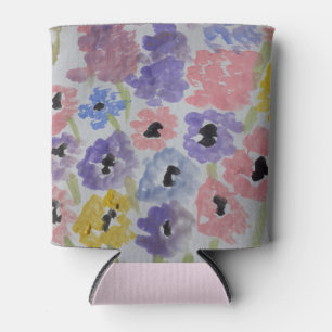 Enfriador De Latas Flores salvajes de verano