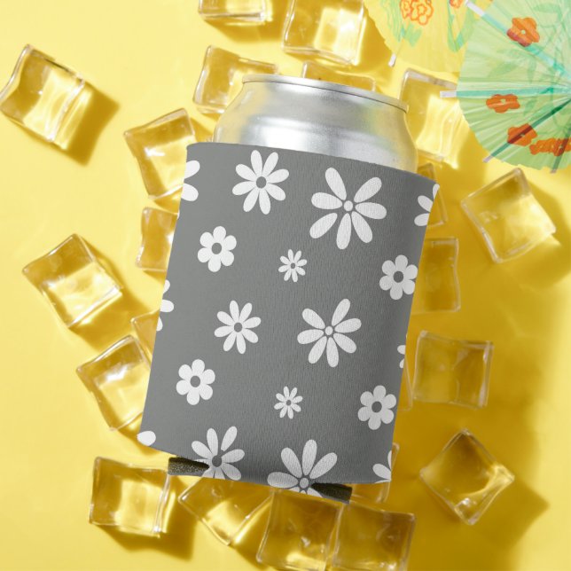 Enfriador De Latas Flores y Petales 2 (Verano in situ)