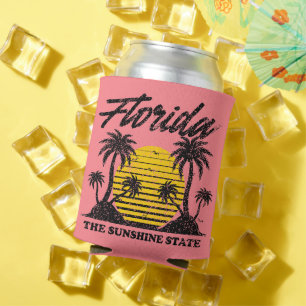Enfriador De Latas Florida El Estado Del Sol