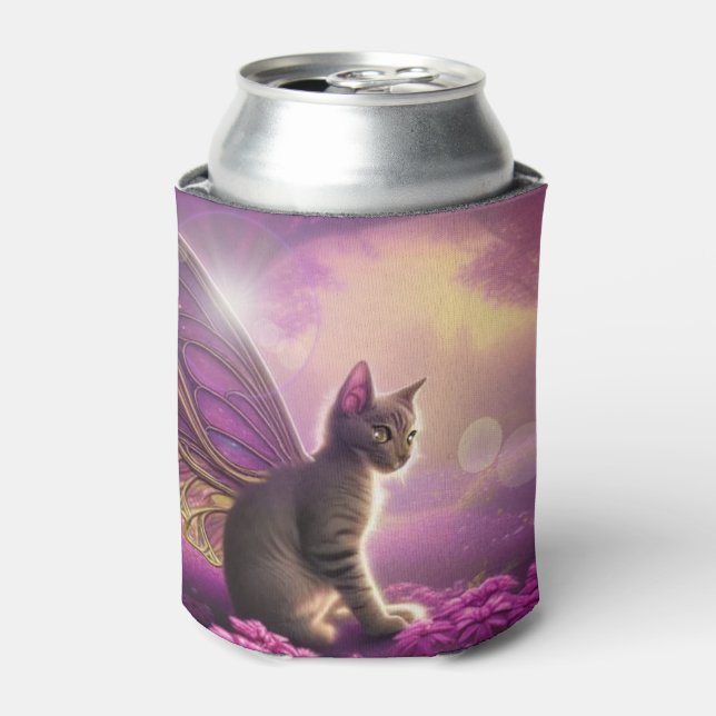 Enfriador De Latas Flutter Mytt Kitty (Lata Anverso)