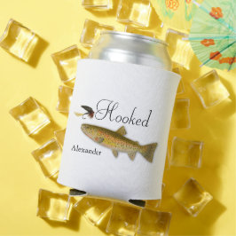 Enfriador De Latas Fly Guy Fishmen Flyfish