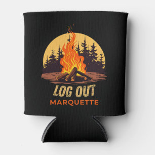 Enfriador De Latas Fogata en Marquette Michigan