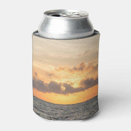 Enfriador De Latas Folly Beach Morning