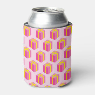 Enfriador De Latas Fondo con los regalos