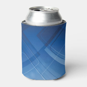 Enfriador De Latas Fondo de alta tecnología azul marino