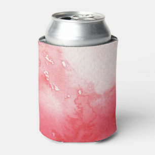 Enfriador De Latas fondo de gran acuarela - pinturas de acuarela 3