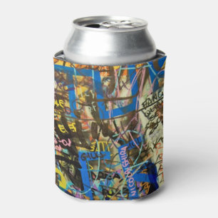 Enfriador De Latas Fondo de la pintada