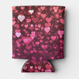 Enfriador De Latas Fondo de pantalla de fondo digital de los corazone