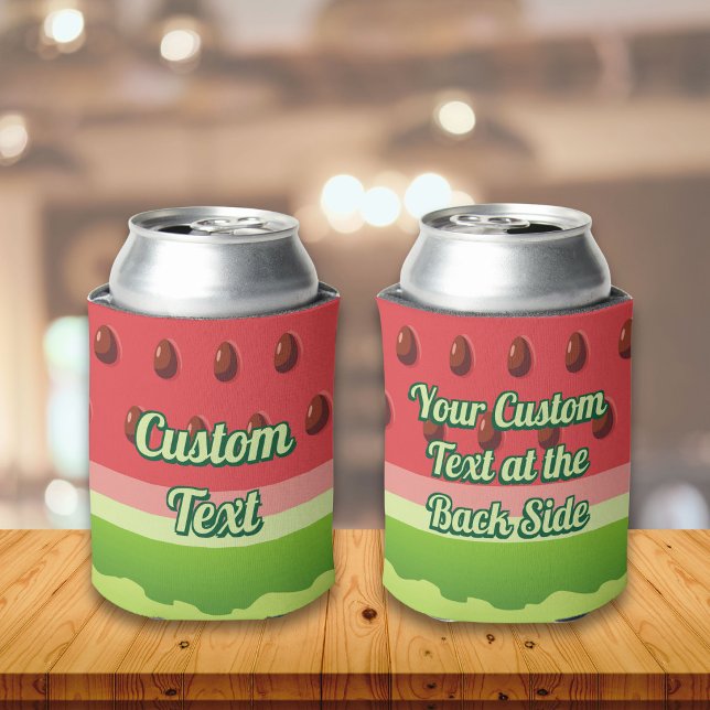 Enfriador De Latas Fondo de sandía (Subido por el creador)