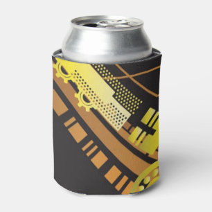 Enfriador De Latas Fondo de semitono técnico 5