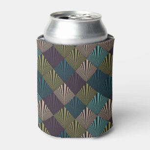 Enfriador De Latas Fondo del arte pop