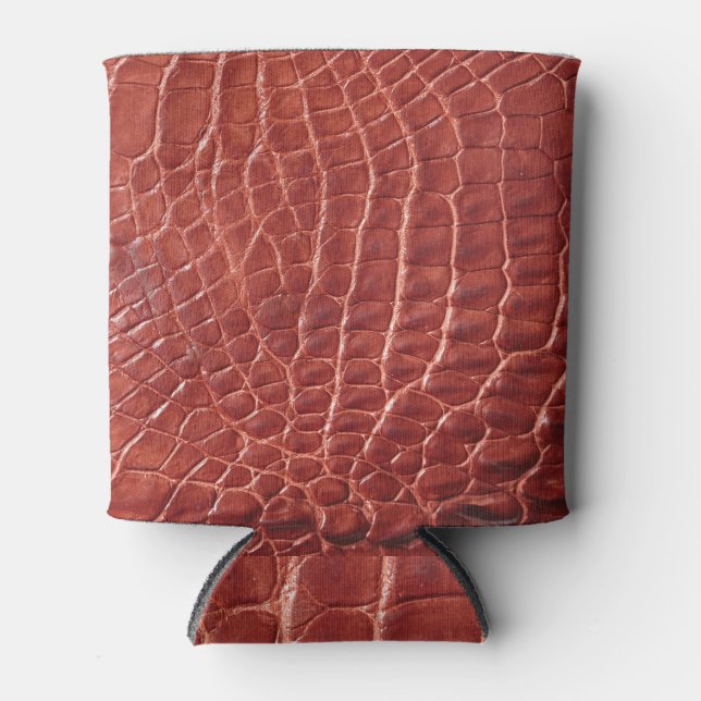 Enfriador De Latas Fondo Patentado De Alligator. (Anverso)