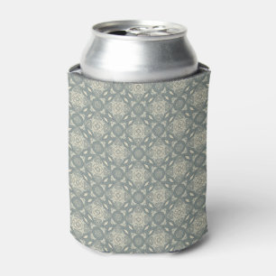 Enfriador De Latas Fondo retro colorido 5 del modelo