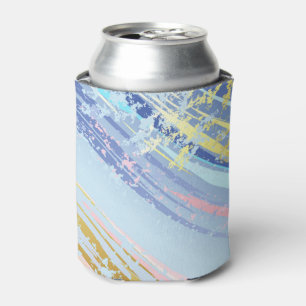 Enfriador De Latas Fondo rosa texturizado
