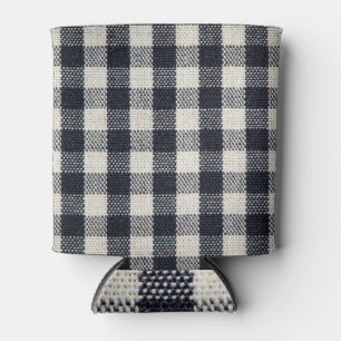 Enfriador De Latas Fondo texturado de tela de algodón
