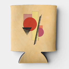 Enfriador De Latas Formas abstractas