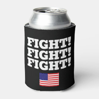 Enfriador De Latas Forro de lucha de Trump