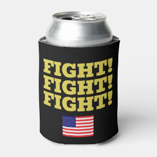 Enfriador De Latas Forro de lucha de Trump