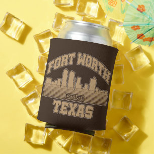 Enfriador De Latas Fort Worth, Texas