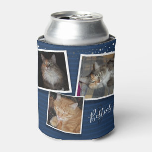 Enfriador De Latas Foto de Besties Three